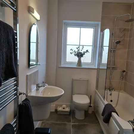 Abbeyfort Σπίτι διακοπών *