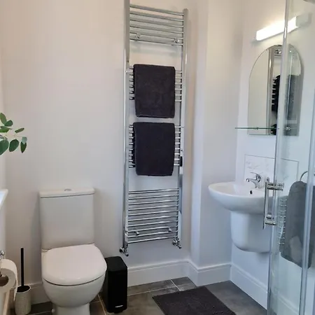 Abbeyfort Σπίτι διακοπών