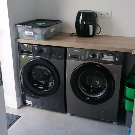 Abbeyfort Σπίτι διακοπών Κινσέιλ