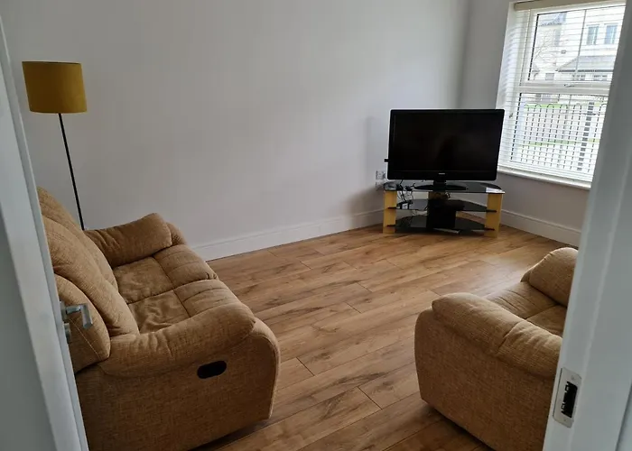 別荘 Abbeyfort キンセール