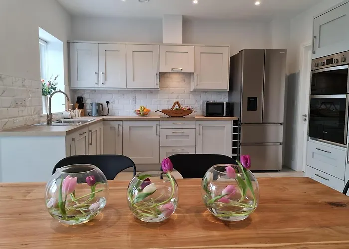 Abbeyfort 別荘 キンセール